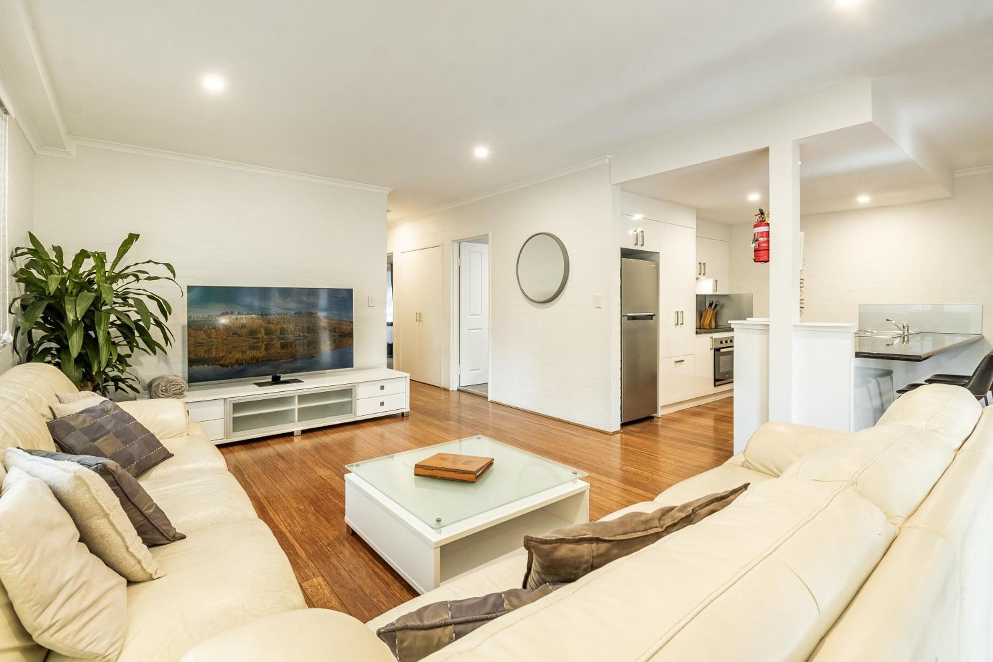 Mariner Bay Apartamentos Byron Bay Exterior foto